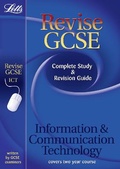 Cover: ICT - Letts Educational