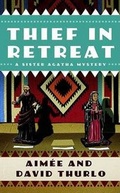 Cover: Thief in Retreat - St. Martin's Press