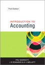 Cover: Introduction to Accounting - SAGE Publications Ltd