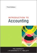 Cover: Introduction to Accounting - SAGE Publications Ltd