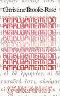 Enlarge image Cover: Amalgamemnon - Carcanet Press Ltd