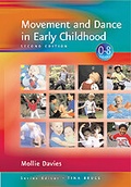 Cover: Movement and Dance in Early Childhood - SAGE Publications Ltd