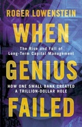 Cover: When Genius Failed - Fourth Estate Ltd