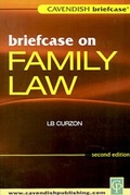 Bild: Briefcase on Family Law - Birkbeck Law Press