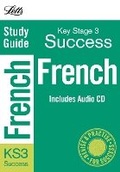 Cover: French (inc. Audio CD) - Letts Educational