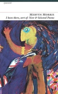 Cover: I Been There, Sort of - Carcanet Press Ltd