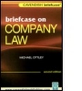 Cover: Briefcase on Company Law - Routledge Cavendish