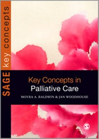 Abbildung von: Key Concepts in Palliative Care - SAGE Publications Ltd