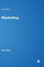 Cover: Marketing - SAGE Publications Ltd