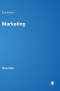 Cover: Marketing - SAGE Publications Ltd