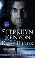 Cover: The Dream-Hunter - St Martin's Press