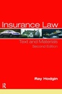 Cover: Insurance Law - Routledge Cavendish
