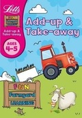 Cover: Pre-school Fun Farmyard Learning - Add-up And Take-away (4-5) - Letts Educational