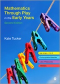 Cover: Mathematics Through Play in the Early Years - SAGE Publications Ltd