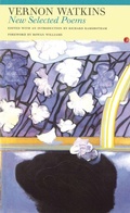 Cover: Vernon Watkins - Carcanet Press Ltd