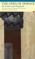 Cover: Odes - Carcanet Press Ltd