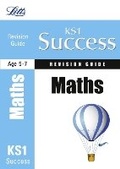 Cover: Maths - Letts Educational