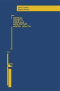 Cover: Critical Voices in Child and Adolescent Mental Health - Free Association Books