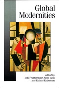 Cover: Global Modernities - SAGE Publications Ltd