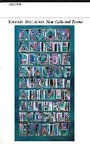 Cover: New Collected Poems - Carcanet Press Ltd