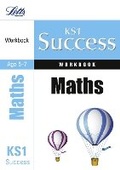 Cover: Maths - Letts Educational