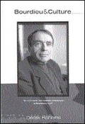 Cover: Bourdieu and Culture - SAGE Publications Ltd