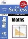 Cover: Maths - Letts Educational