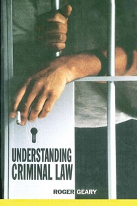Abbildung von: Understanding Criminal Law - Routledge Cavendish