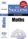 Cover: Maths - Letts Educational