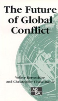 Cover: The Future of Global Conflict - SAGE Publications Ltd