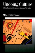 Cover: Undoing Culture - SAGE Publications Ltd