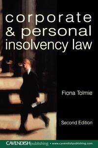 Abbildung von: Corporate and Personal Insolvency Law - Routledge Cavendish