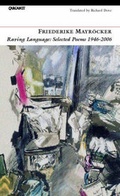 Cover: Raving Language - Carcanet Press Ltd