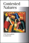 Cover: Contested Natures - SAGE Publications Ltd