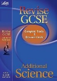 Enlarge image Cover: Additional Science - Letts Educational