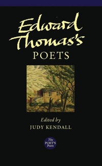 Enlarge image Cover: Edward Thomas's Poets - Lives and Letters