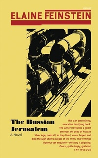 Enlarge image Cover: Russian Jerusalem - Carcanet Press Ltd