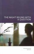Cover: Night Begins with a Question - Carcanet Press Ltd