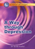 Cover: A Way through Depression - Crusade for World Revival (CWR)