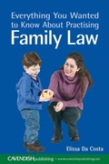 Bild: Everything You Wanted to Know About Practising Family Law - Routledge Cavendish
