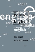 Cover: The Politics of English - SAGE Publications Ltd