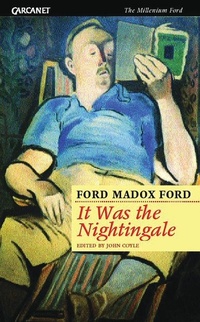 Enlarge image Cover: It Was the Nightingale - Lives and Letters