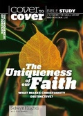 Cover: The Uniqueness of our Faith - CWR