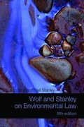 Bild: Wolf and Stanley on Environmental Law - Routledge Cavendish