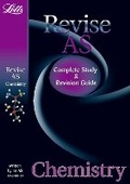 Cover: Chemistry - Letts Educational