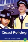 Cover: Quasi-Policing - Routledge Cavendish