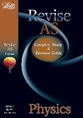 Cover: Physics - Letts Educational