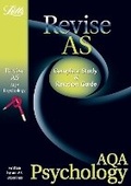Cover: AQA Psychology - Letts Educational