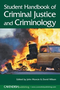Abbildung von: Student Handbook of Criminal Justice and Criminology - Routledge Cavendish