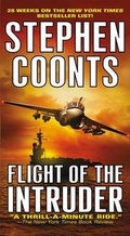 Cover: Flight of the Intruder - St. Martin's Press
